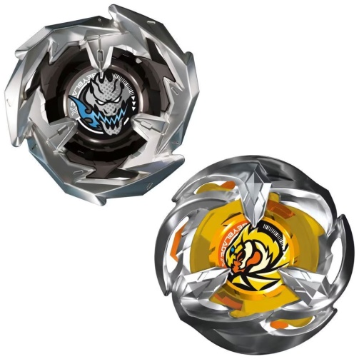 Beyblade X kit duplo Gale Wyvern Sword Dran HASBRO
