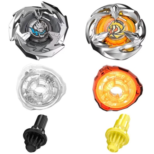Beyblade X kit duplo Gale Wyvern Sword Dran HASBRO