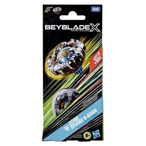 Beyblade X Cowl Sphinx 9-80GN HASBRO