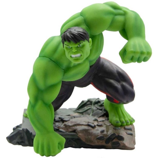 Hulk Marvel miniatura BULLYLAND