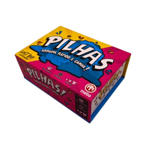Pilhas MEBO