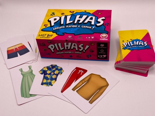 Pilhas MEBO