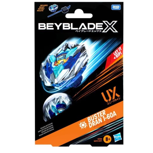 Beyblade X Buster Dran