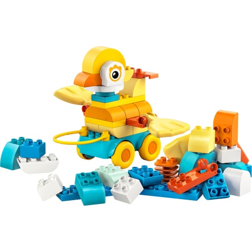 LEGO DUPLO Animais Sobre Rodas 3em1 10448