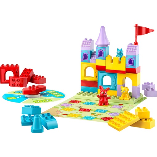 LEGO DUPLO Jogo do Castelo da Hopsy 10450