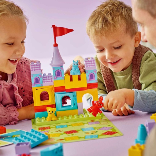 LEGO DUPLO Jogo do Castelo da Hopsy 10450