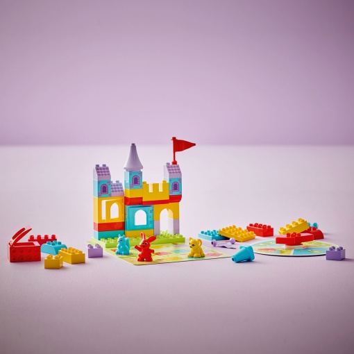 LEGO DUPLO Jogo do Castelo da Hopsy 10450