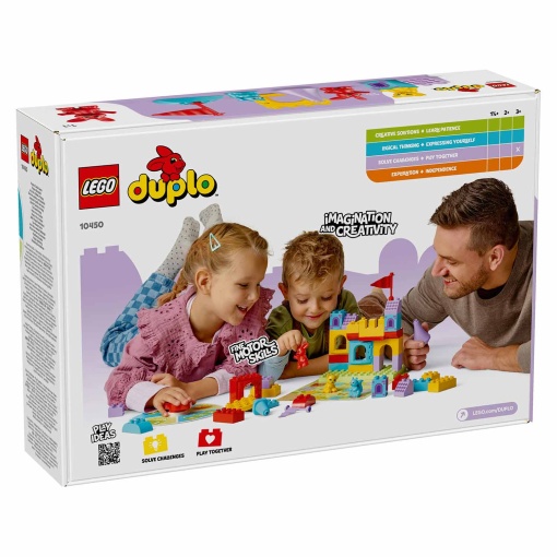 LEGO DUPLO Jogo do Castelo da Hopsy 10450