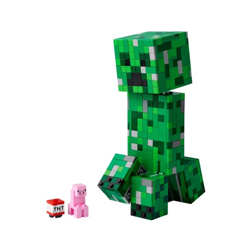 LEGO Minecraft O Creeper 21276