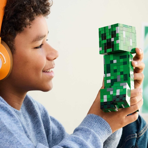 LEGO Minecraft O Creeper 21276