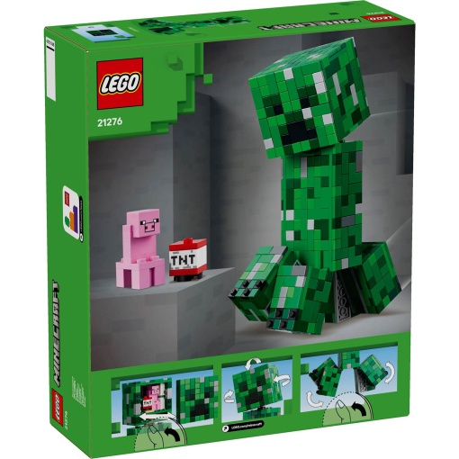 LEGO Minecraft O Creeper 21276