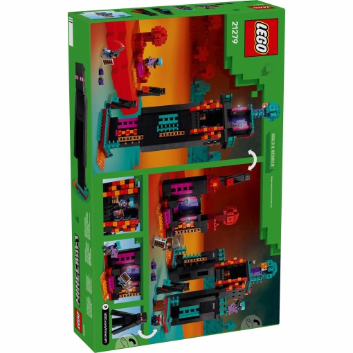 LEGO Minecraft A Torre do Enderman 21279