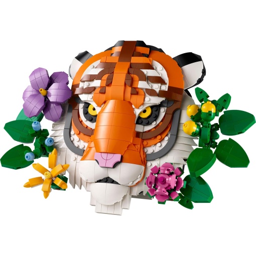 LEGO Art A Colecção de Fauna - Tigre 31217
