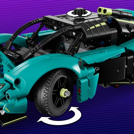 LEGO Technic Aston Martin Valkyrie 42208