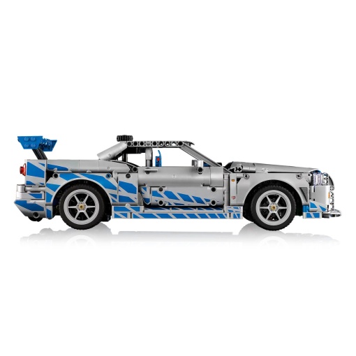 LEGO Technic Velocidade Furiosa Carro Nissan Skyline GT-R (R34) 42210