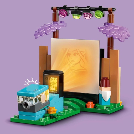 LEGO Friends Noite de Filmes e Amizade 42642