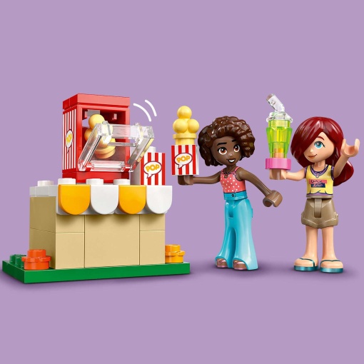 LEGO Friends Noite de Filmes e Amizade 42642