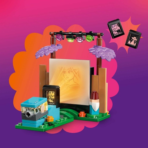 LEGO Friends Noite de Filmes e Amizade 42642