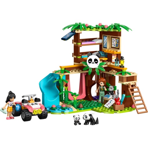 LEGO Friends Cuidados de Animais no Santuário de Pandas 42648