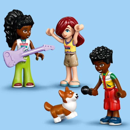 LEGO Friends Loja de Música e Apartamento 42653