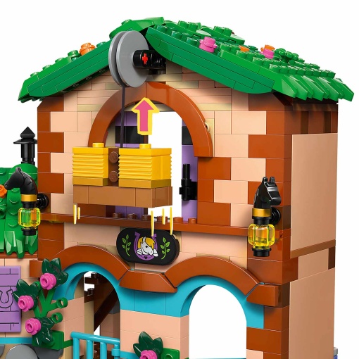 LEGO Friends Rancho e Estábulo de Póneis 42654