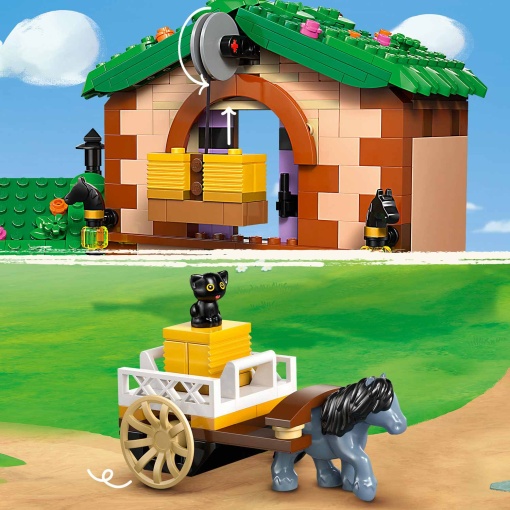 LEGO Friends Rancho e Estábulo de Póneis 42654