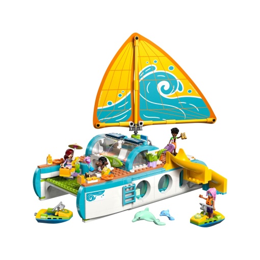 LEGO Friends Aventura em Viagem de Barco 42664