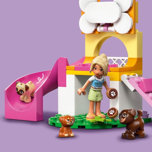LEGO Friends Parque para Cachorrinhos 42665