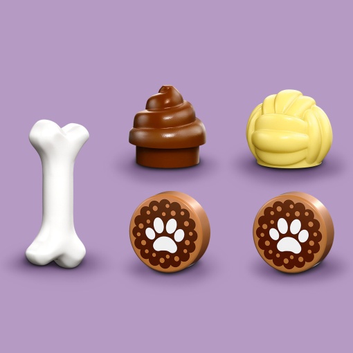 LEGO Friends Parque para Cachorrinhos 42665