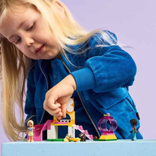 LEGO Friends Parque para Cachorrinhos 42665