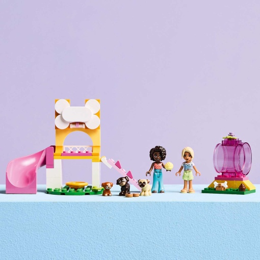 LEGO Friends Parque para Cachorrinhos 42665