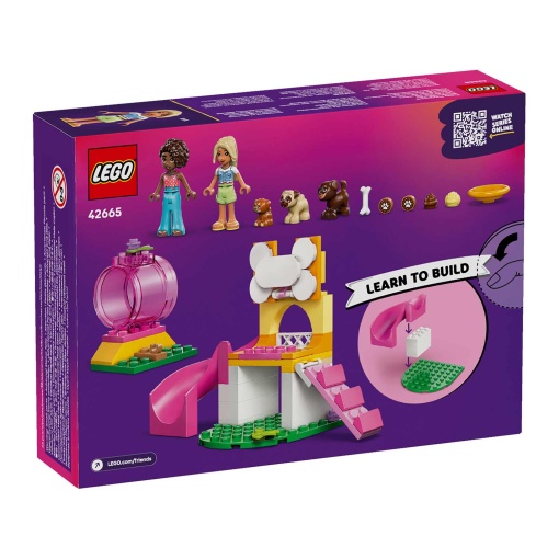 LEGO Friends Parque para Cachorrinhos 42665