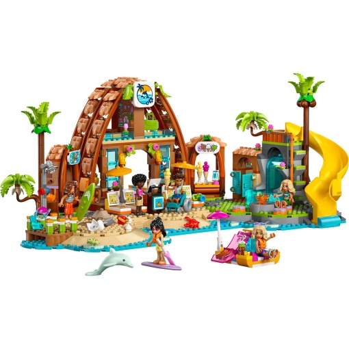 LEGO Friends Resort de Praia de Férias em Família 42673