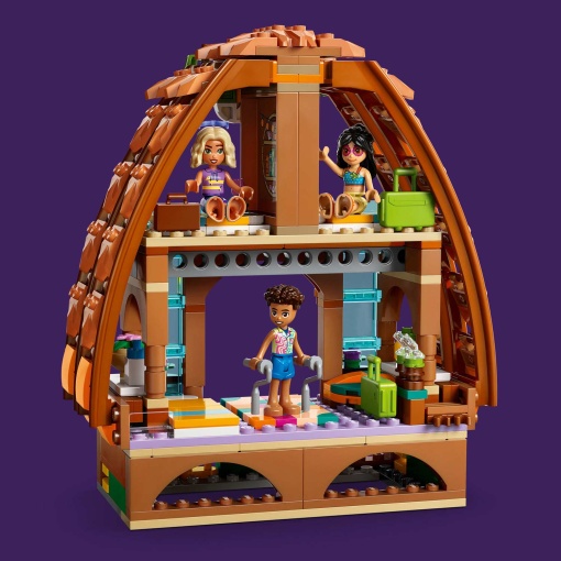 LEGO Friends Resort de Praia de Férias em Família 42673
