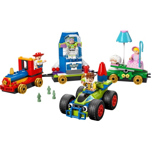 LEGO Disney Comboio e Carro RC de Celebração de Toy Story 43264
