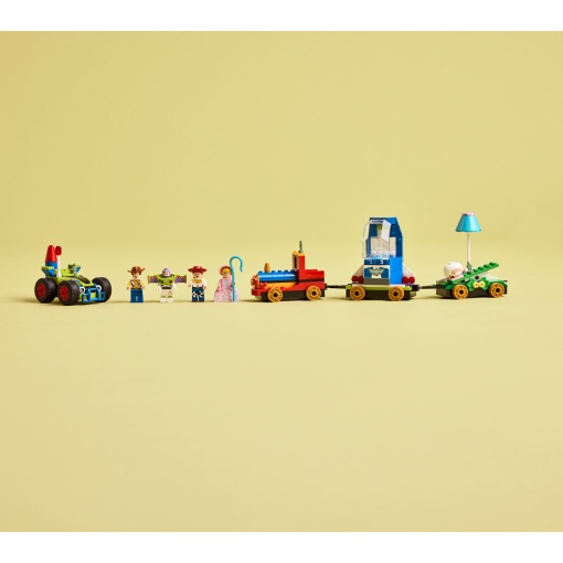 LEGO Disney Comboio e Carro RC de Celebração de Toy Story 43264