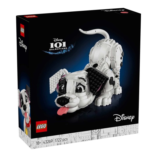 LEGO Disney Cachorrinho dos 101 Dálmatas 43269