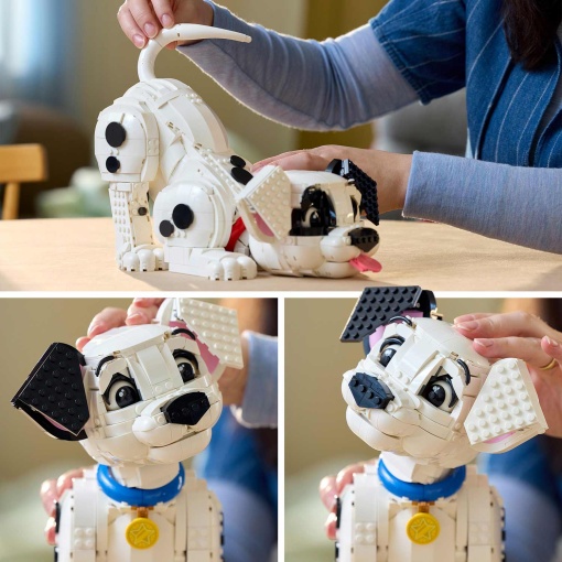 LEGO Disney Cachorrinho dos 101 Dálmatas 43269