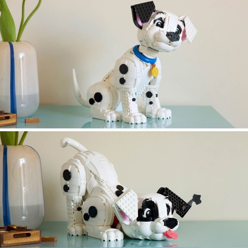 LEGO Disney Cachorrinho dos 101 Dálmatas 43269