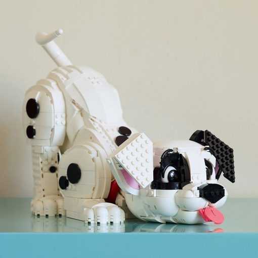 LEGO Disney Cachorrinho dos 101 Dálmatas 43269