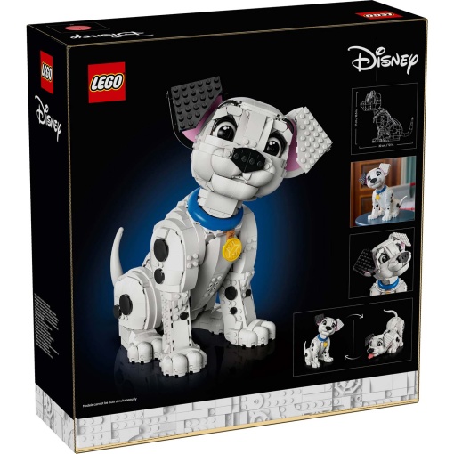LEGO Disney Cachorrinho dos 101 Dálmatas 43269