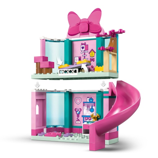 LEGO Disney Mickey e Amigos Hotel de Animais da Minnie 43274
