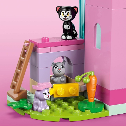LEGO Disney Mickey e Amigos Hotel de Animais da Minnie 43274