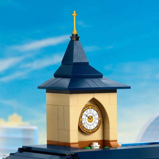LEGO City Estação de Comboios Central 60469