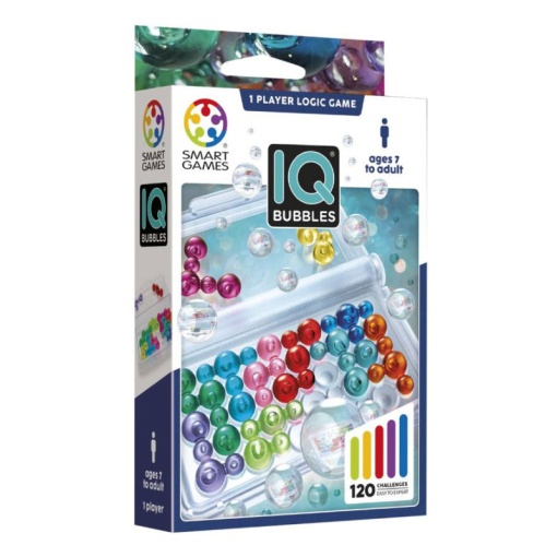 IQ Bubbles SMART GAMES