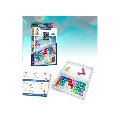 IQ Bubbles Smart Games