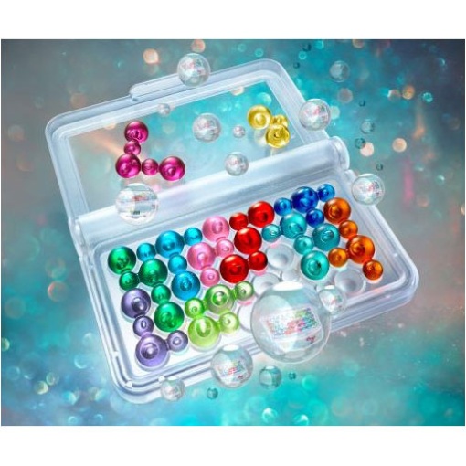 IQ Bubbles Smart Games