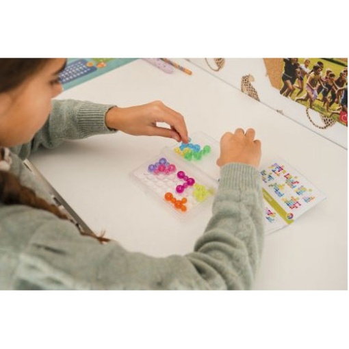 IQ Bubbles Smart Games
