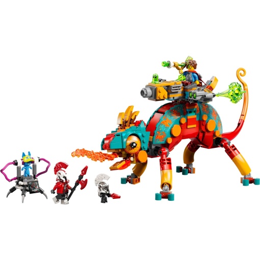 LEGO DreamZzz Camaleão de Fogo do Mateo 71492