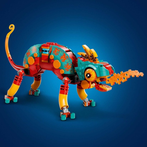 LEGO DreamZzz Camaleão de Fogo do Mateo 71492